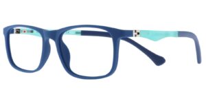 DEF XS 6608 c1 Success Neo - Brille mit Leuchteffekt