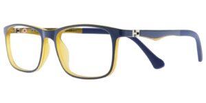 DEF XS 6608 c3 Success Neo - Brille mit Leuchteffekt