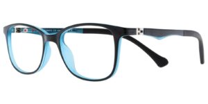 DHF XS 6610 c3 Success Neo - Brille mit Leuchteffekt