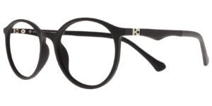 Kinderfassung Success EG XS 5889 – schwarze Kunststofffassung für Kinder