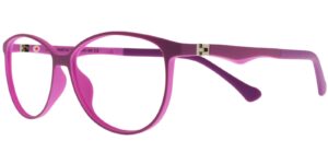Success Kinderbrille BJ XS 6742 C1 – Seitenansicht