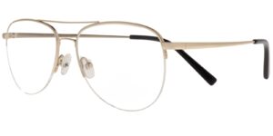 Moonlight Damenbrille TYM 6087 C1 in Gold – Seitenansicht