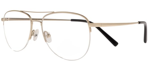 Moonlight Damenbrille TYM 6087 C1 in Gold – Seitenansicht